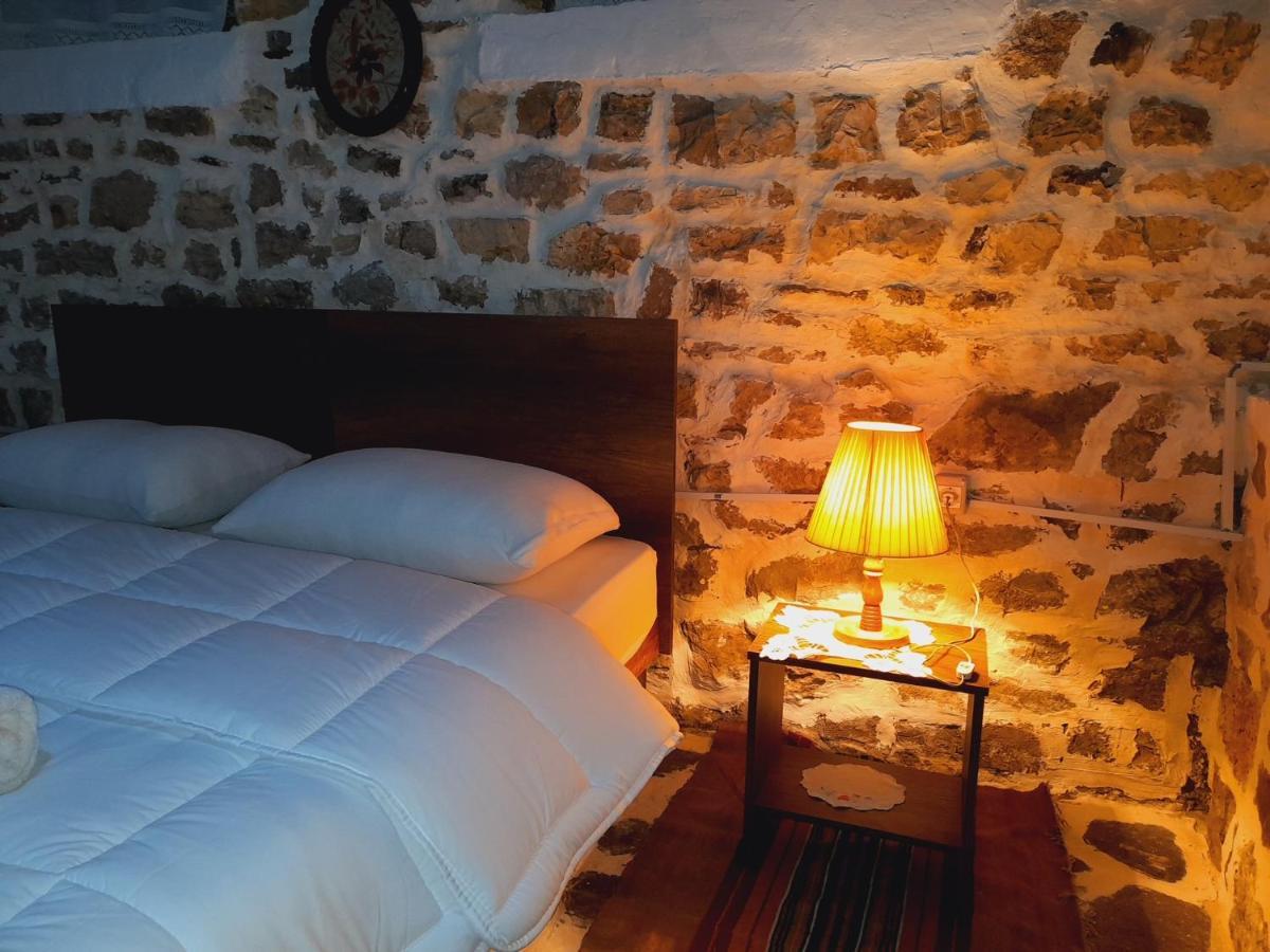 Gorica'S Bridge Hotel Berat Kültér fotó