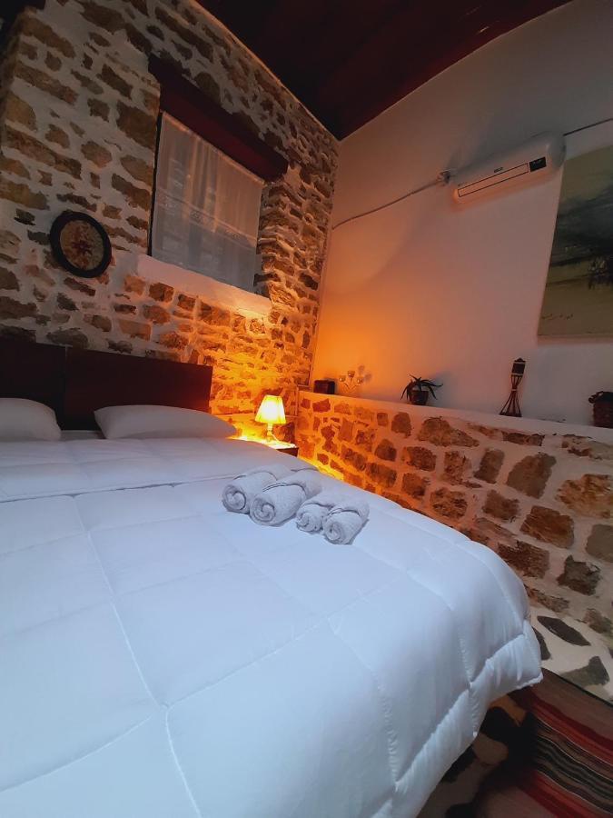 Gorica'S Bridge Hotel Berat Kültér fotó
