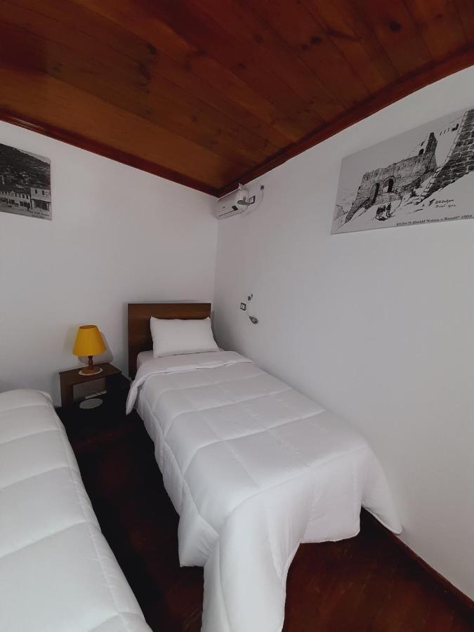 Gorica'S Bridge Hotel Berat Kültér fotó