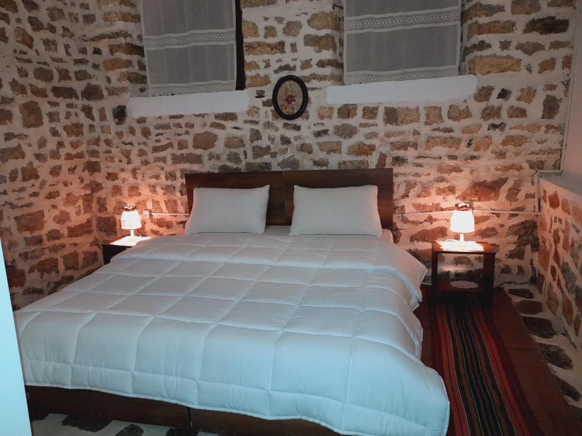 Gorica'S Bridge Hotel Berat Kültér fotó