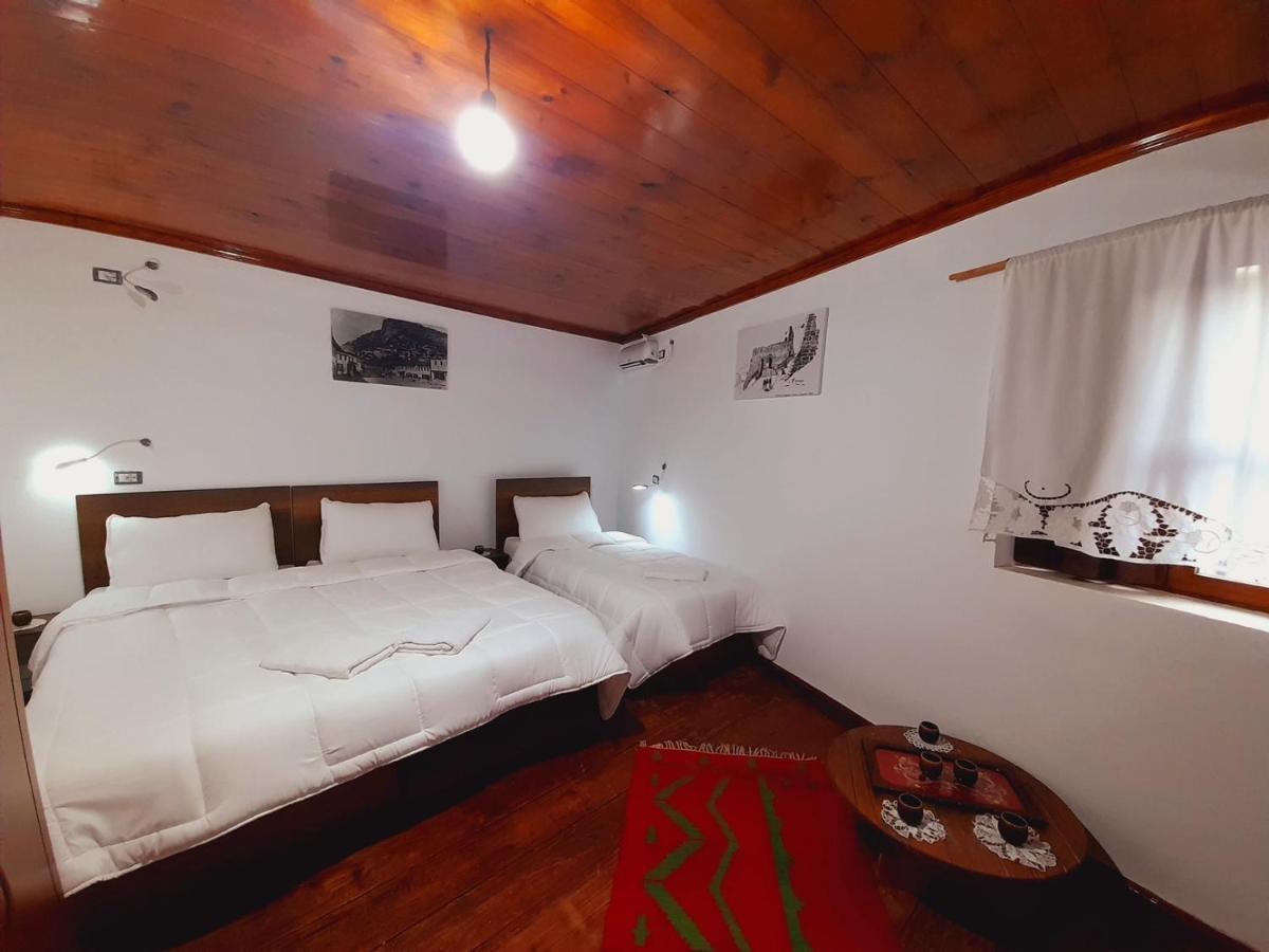 Gorica'S Bridge Hotel Berat Kültér fotó