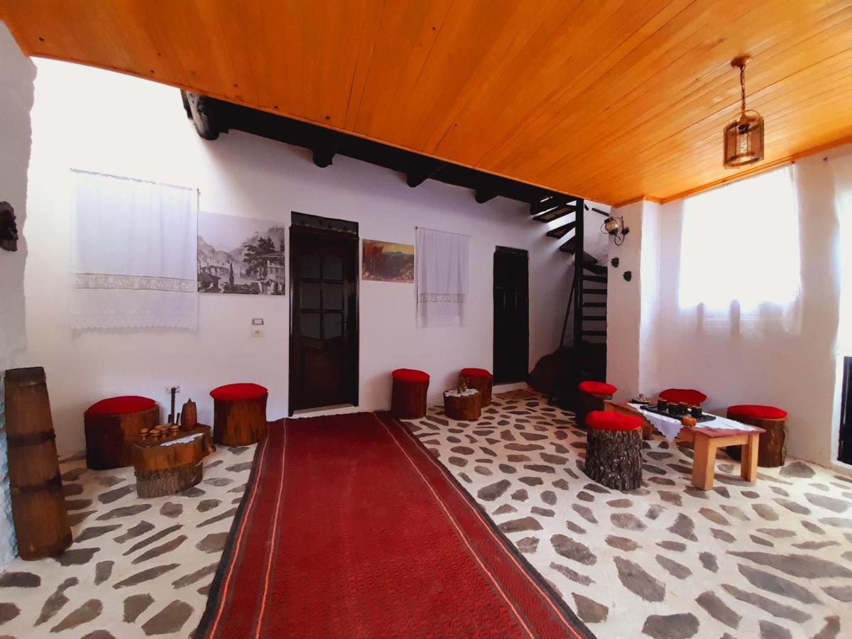 Gorica'S Bridge Hotel Berat Kültér fotó