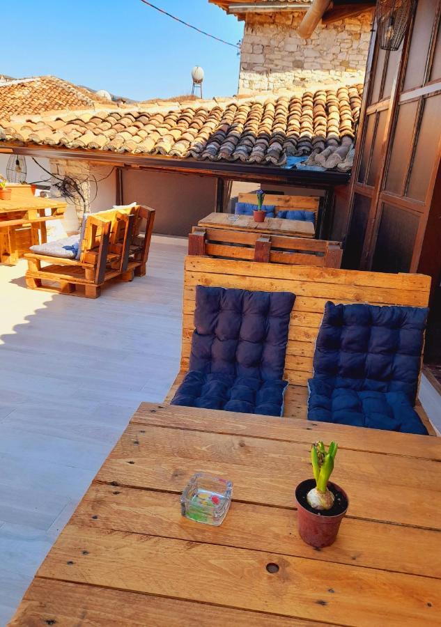 Gorica'S Bridge Hotel Berat Kültér fotó