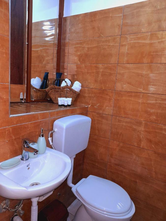 Gorica'S Bridge Hotel Berat Kültér fotó