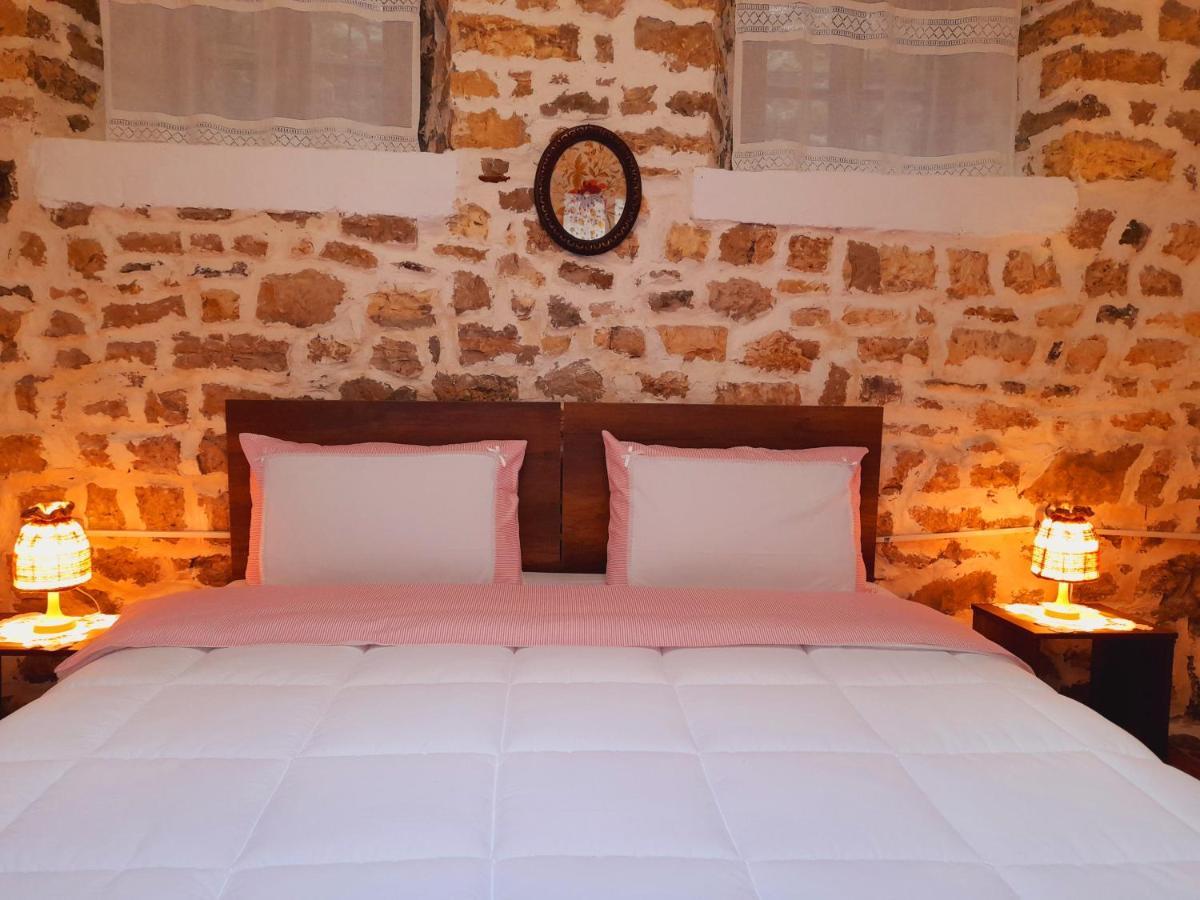 Gorica'S Bridge Hotel Berat Kültér fotó