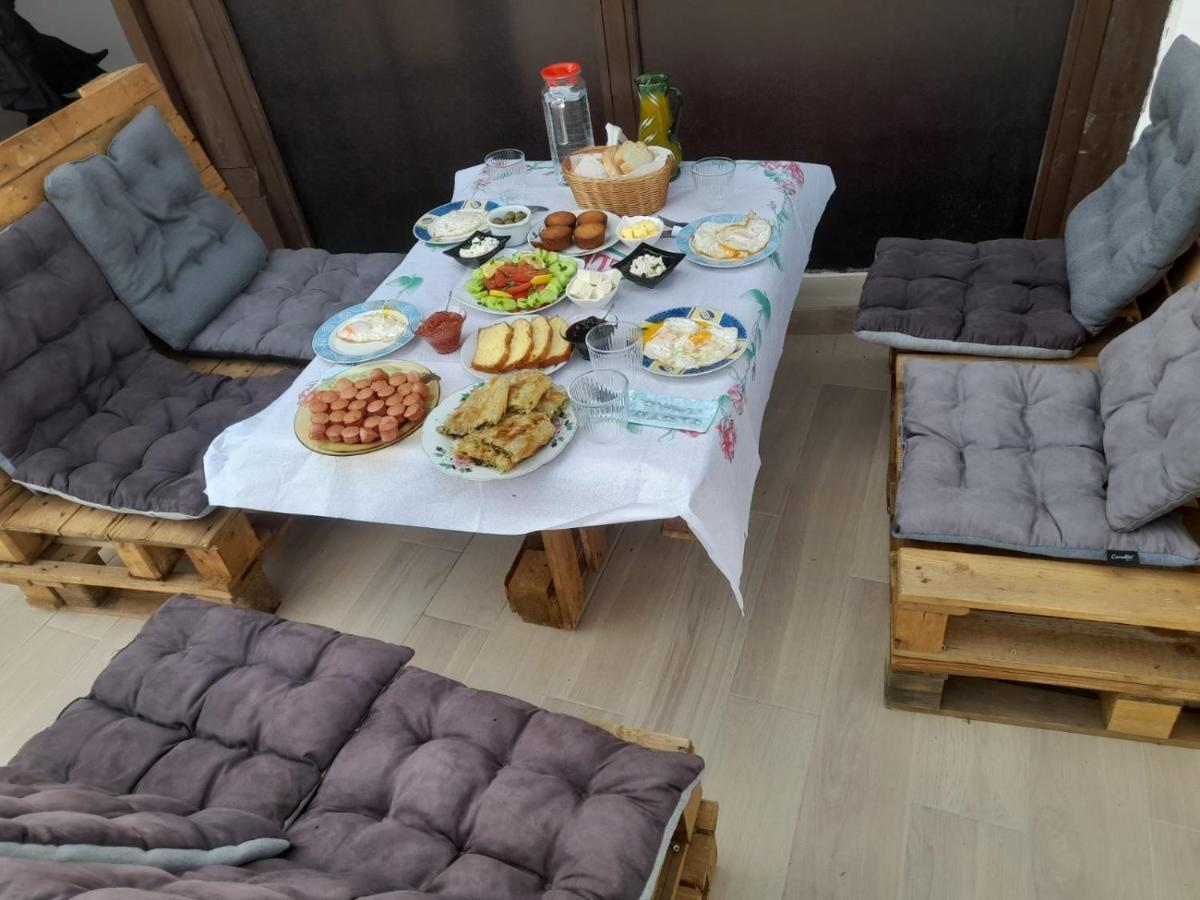 Gorica'S Bridge Hotel Berat Kültér fotó